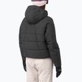 Geacă de schi pentru femei Salomon Whitelight deep black 2
