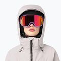 Geacă de schi pentru femei Salomon Brilliant 2.0 silver cloud 3