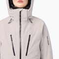 Geacă de schi pentru femei Salomon Brilliant 2.0 silver cloud 4