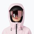 Geacă de schi pentru femei Salomon Brilliant 2.0 icy pink 3