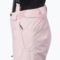 Pantaloni de schi pentru femei Salomon Brilliant icy pink 3