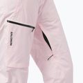 Pantaloni de schi pentru femei Salomon Brilliant icy pink 4