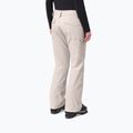 Pantaloni de schi pentru femei Salomon Edge silver cloud 2