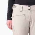 Pantaloni de schi pentru femei Salomon Edge silver cloud 3