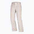 Pantaloni de schi pentru femei Salomon Edge silver cloud 5
