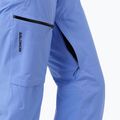 Pantaloni de schi pentru femei Salomon Brilliant wedgewood 4
