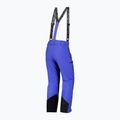 Pantaloni de schi pentru bărbați Salomon Brilliant clematis blue 7