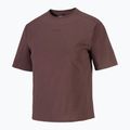 Tricou pentru femei Salomon Trackline coffee bean 5