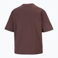 Tricou pentru femei Salomon Trackline coffee bean 6