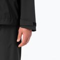 Geacă de ploaie pentru bărbați Salomon Outquest 2.5L deep black 7