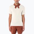 Tricou de alergare pentru bărbați Salomon Sense Aero GFX Tee SS whisper white/raind day/bright white