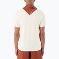 Tricou de alergare pentru bărbați Salomon Sense Aero GFX Tee SS whisper white/raind day/bright white 2