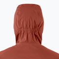 Geacă de alergare pentru bărbați Salomon Bonatti Waterproof burnt umber 3