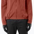 Geacă de alergare pentru bărbați Salomon Bonatti Waterproof burnt umber 4