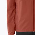 Geacă de alergare pentru bărbați Salomon Bonatti Waterproof burnt umber 6