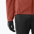 Geacă de alergare pentru bărbați Salomon Bonatti Waterproof burnt umber 7