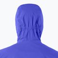 Geacă de alergare pentru bărbați Salomon Bonatti Waterproof clematis blue 3