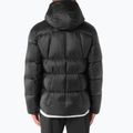 Geacă cu puf pentru bărbați Salomon Outpulse Down deep black 2