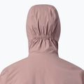 Geacă de alergare pentru femei Salomon Bonatti Waterproof antler 3