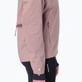 Geacă de alergare pentru femei Salomon Bonatti Waterproof antler 5