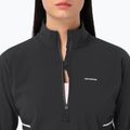 Bluză pentru femei Salomon Sense Aero Hybrid CP PLVR deep black 3