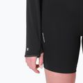 Bluză pentru femei Salomon Sense Aero Hybrid CP PLVR deep black 4