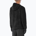 Bluză fleece pentru bărbați Salomon Thernova Fleece Hoodie deep black 2