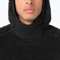 Bluză fleece pentru bărbați Salomon Thernova Fleece Hoodie deep black 3