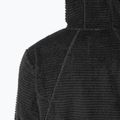 Bluză fleece pentru bărbați Salomon Thernova Fleece Hoodie deep black 4