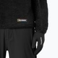 Bluză fleece pentru bărbați Salomon Thernova Fleece Hoodie deep black 5