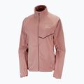 Geacă de alergare pentru femei Salomon Sense Softshell Jacket antler