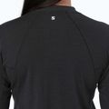 Longsleeve de alergare pentru femei Salomon Sense Merino Tee LS deep black 4