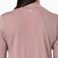Longsleeve de alergare pentru femei Salomon Sense Merino Tee LS antler 4