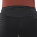 Colanți de alergare pentru femei Salomon Sense Softshell Tights deep black 4