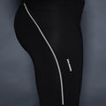 Colanți de alergare pentru femei Salomon Sense Softshell Tights deep black 6