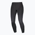 Colanți de alergare pentru femei Salomon Sense Softshell Tights deep black 7