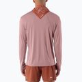 Longsleeve de alergare pentru bărbați Salomon Sense Merino Tee LS antler 3