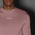 Longsleeve de alergare pentru bărbați Salomon Sense Merino Tee LS antler 7