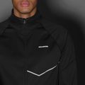 Geacă de alergare pentru bărbați Salomon Sense Softshell Jacket deep black 3