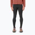 Colanți de alergare pentru bărbați Salomon Shakeout Core Warm Tights deep black