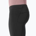 Colanți de alergare pentru bărbați Salomon Shakeout Core Warm Tights deep black 5
