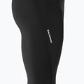 Colanți de alergare pentru bărbați Salomon Shakeout Core Warm Tights deep black 7