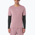 Tricou de alergare pentru bărbați Salomon Shakeout Core SS Tee antler