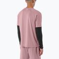 Tricou de alergare pentru bărbați Salomon Shakeout Core SS Tee antler 2