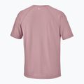 Tricou de alergare pentru bărbați Salomon Shakeout Core SS Tee antler 5