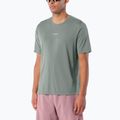 Tricou de alergare pentru bărbați Salomon Shakeout Core SS Tee castor gray