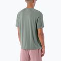 Tricou de alergare pentru bărbați Salomon Shakeout Core SS Tee castor gray 2
