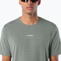Tricou de alergare pentru bărbați Salomon Shakeout Core SS Tee castor gray 3