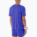 Tricou de alergare pentru bărbați Salomon Shakeout Core SS Tee clematis blue 2