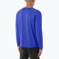 Longsleeve de alergare pentru bărbați Salomon Shakeout Core LS Tee clematis blue 2